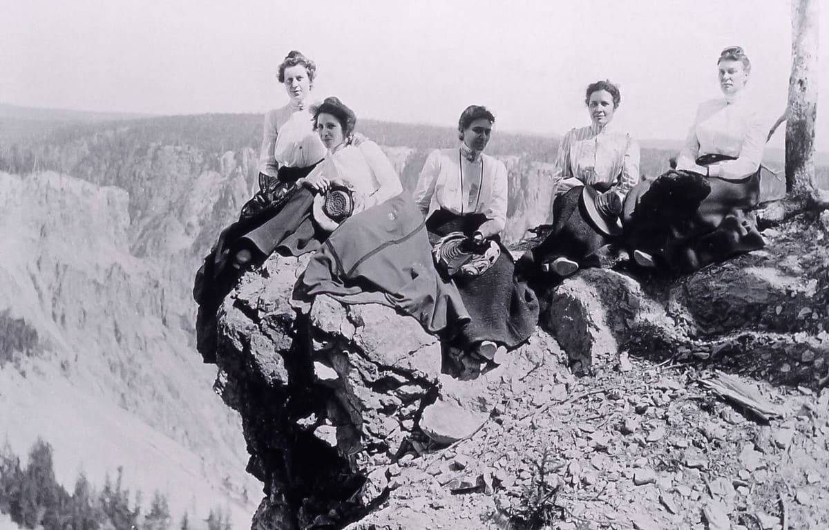 Happy Birthday Yellowstone!